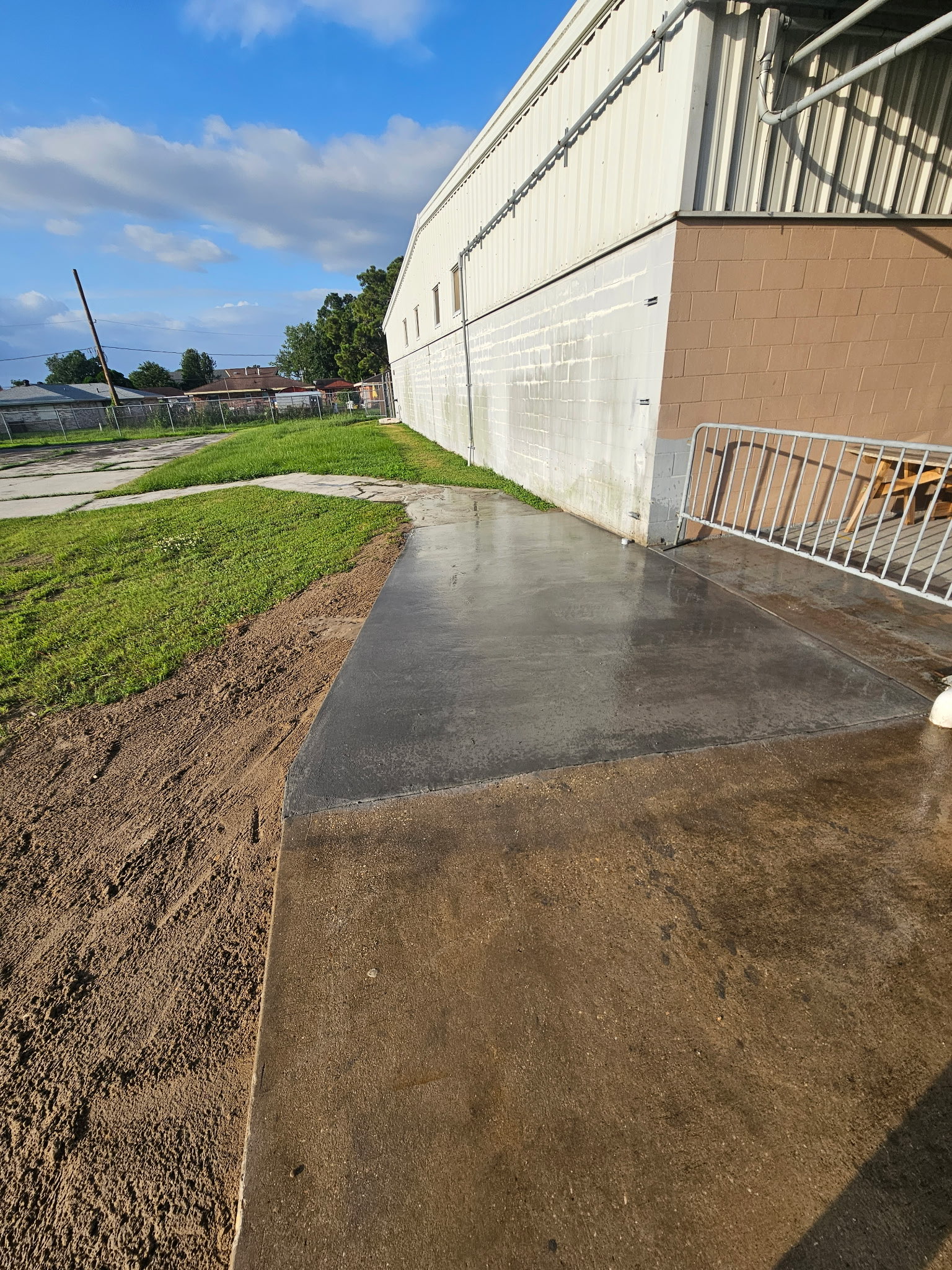 Exterior Property Improvements
