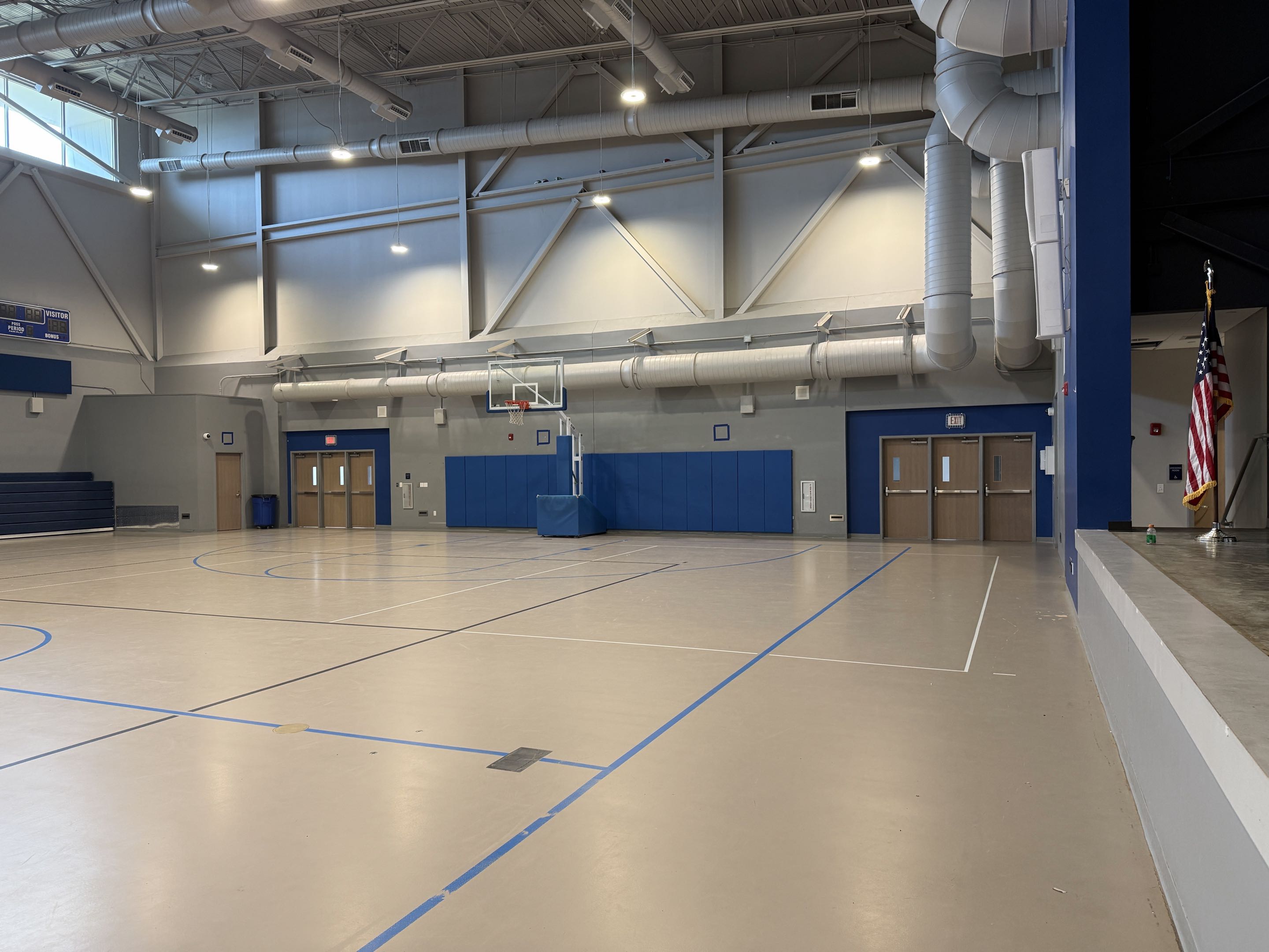 Facility Renovation