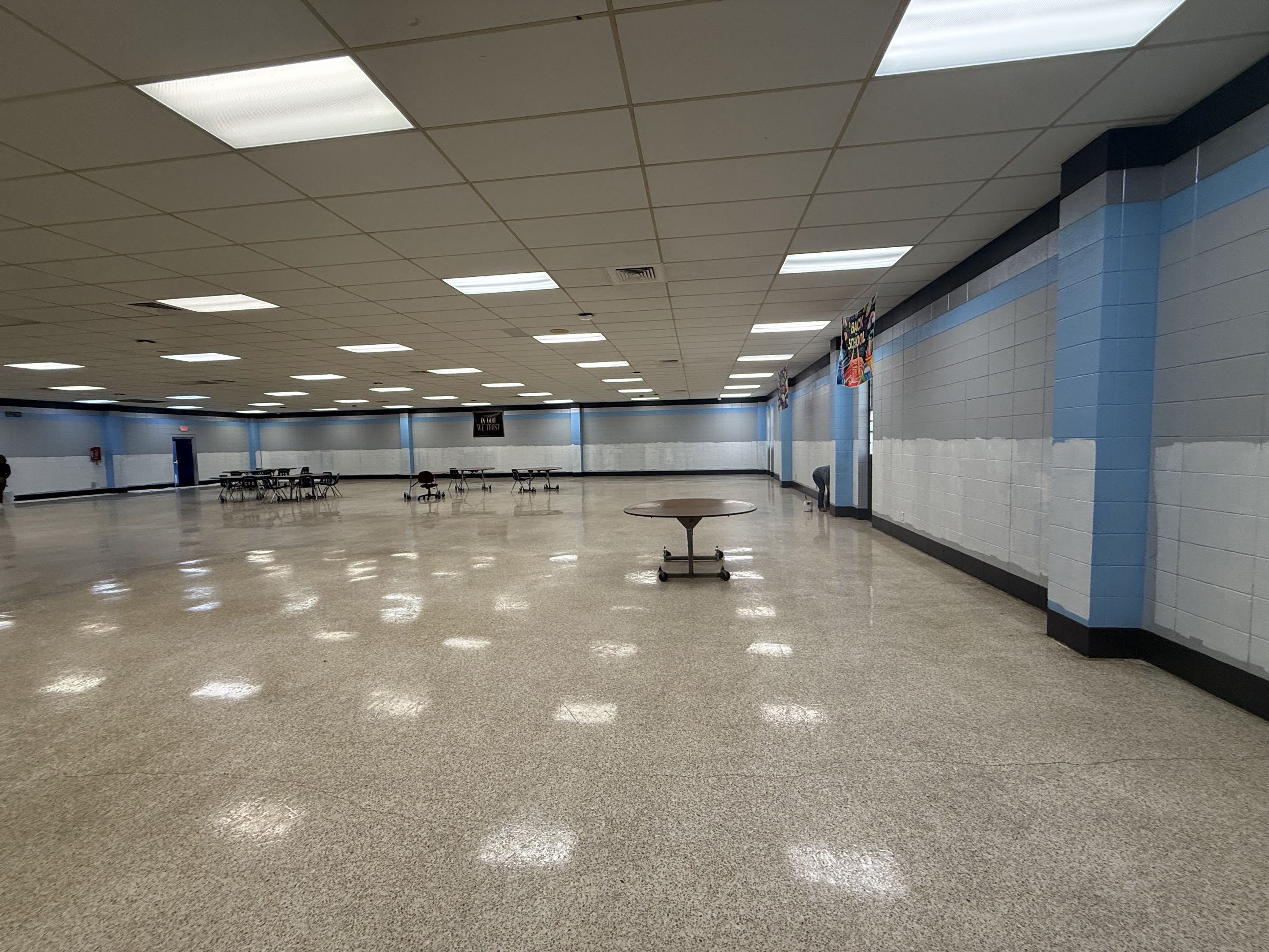 Facility Flooring Improvements