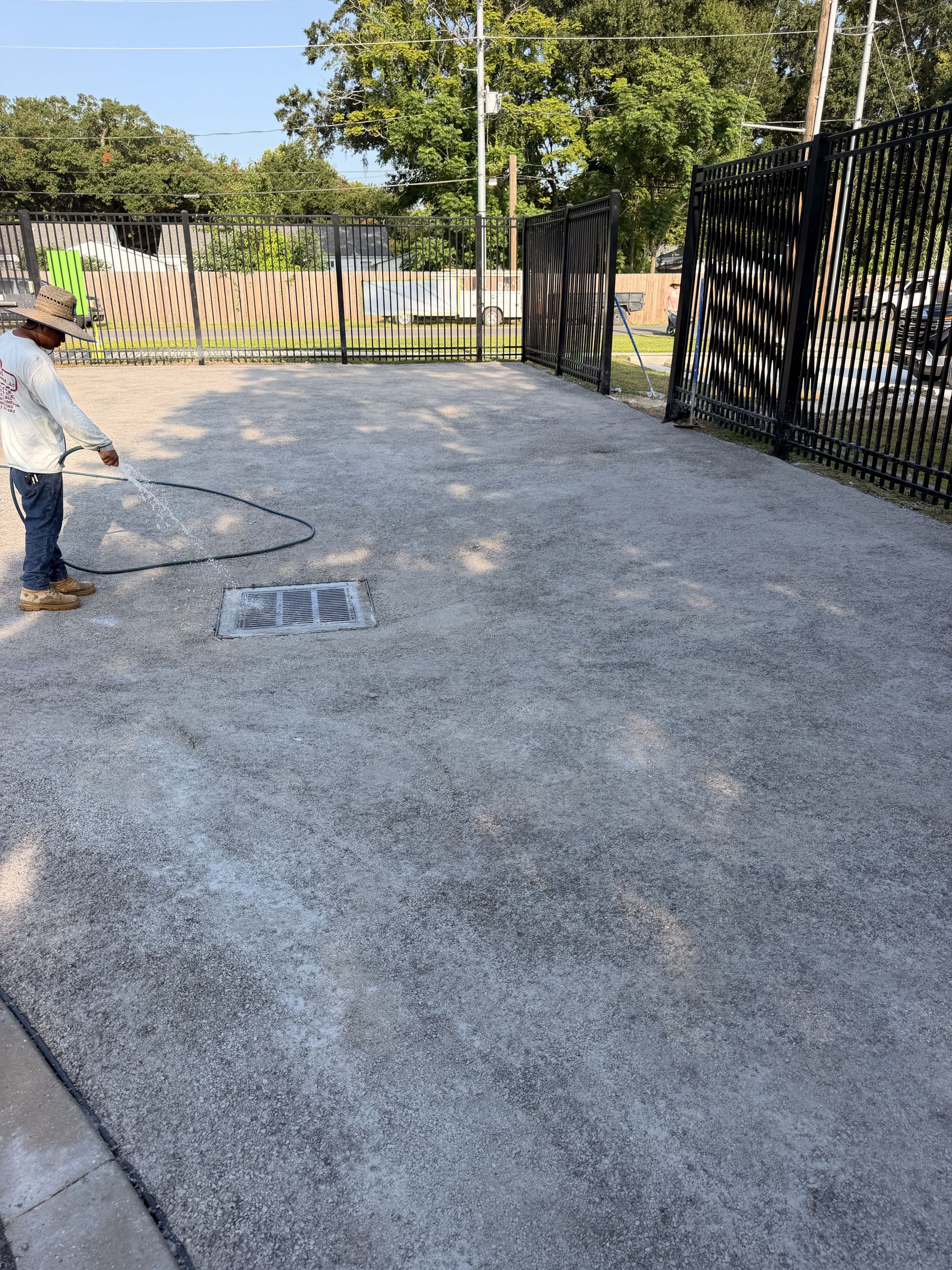 Commercial Building Improvements